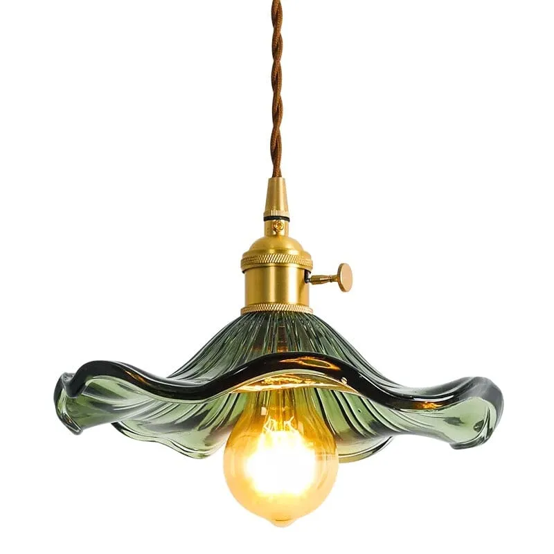 Leonardo Glass Pendant Lights For Home By Euroselle