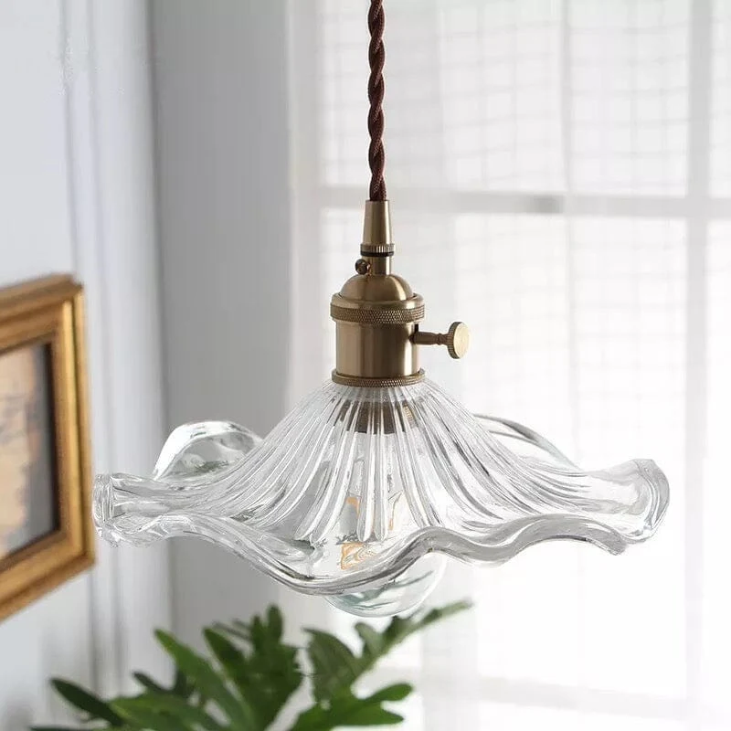 Leonardo Glass Pendant Lights For Home By Euroselle