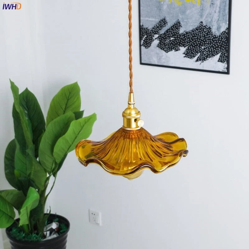 Leonardo Glass Pendant Lights For Home By Euroselle