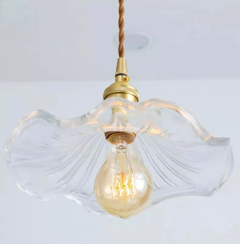 Leonardo Glass Pendant Lights For Home By Euroselle