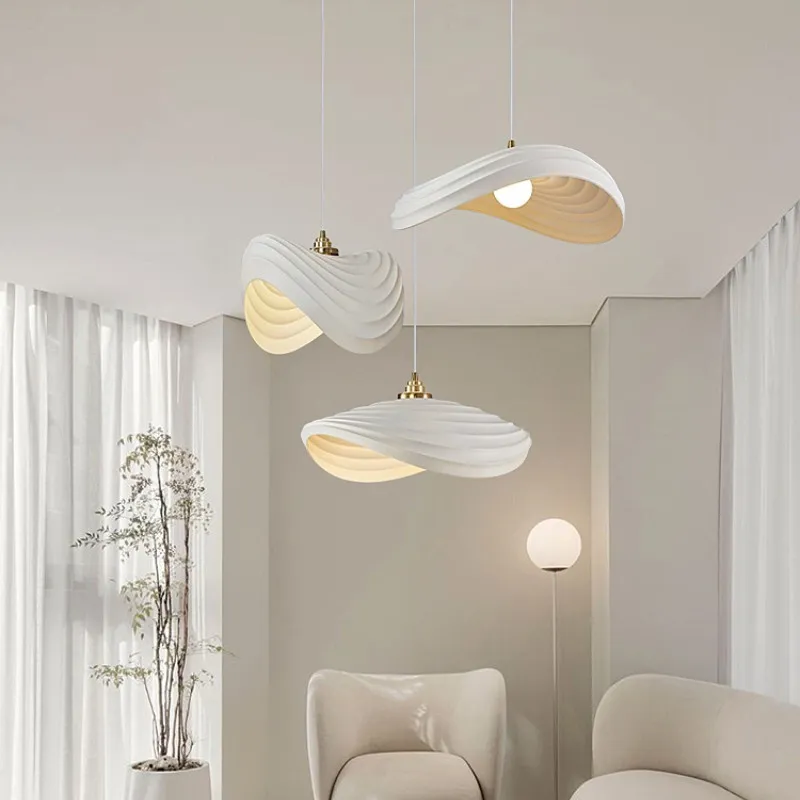 Shibumi Minimalist Resin Pendant Lights By Euroselle