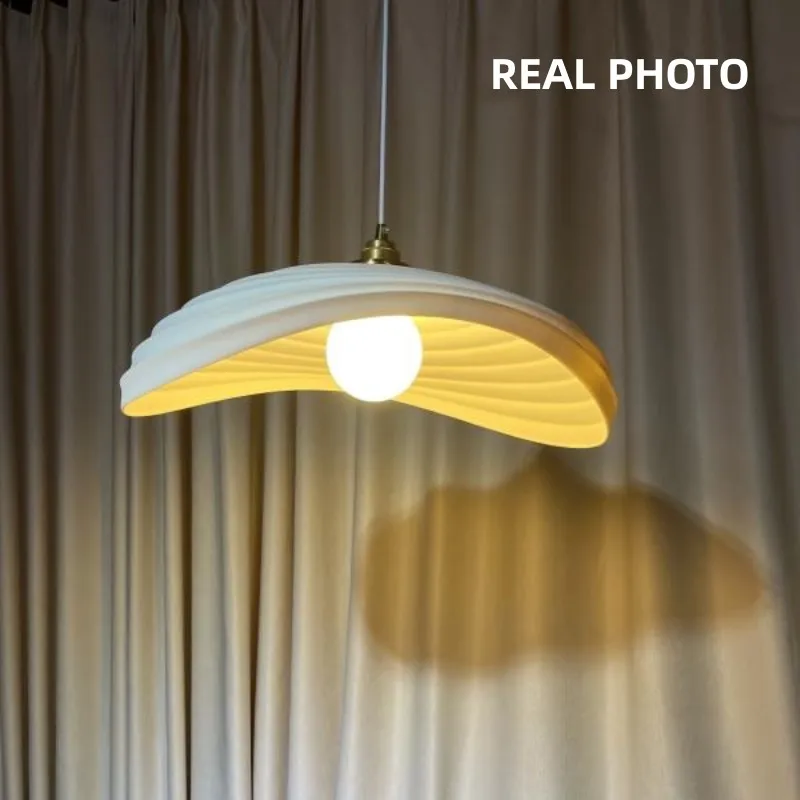 Shibumi Minimalist Resin Pendant Lights By Euroselle