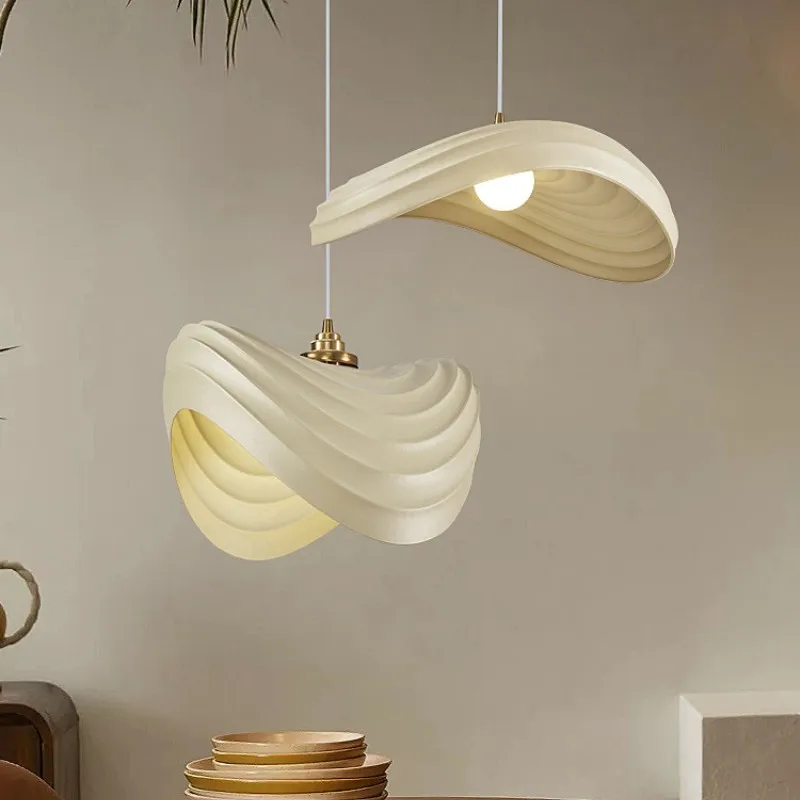 Shibumi Minimalist Resin Pendant Lights By Euroselle