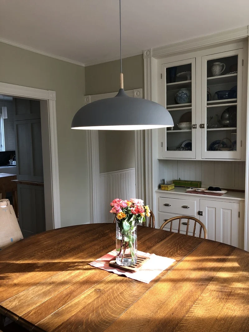 Soft Pastel Palette Pendant Lights In Metal And Wood Final Sale Euroselle