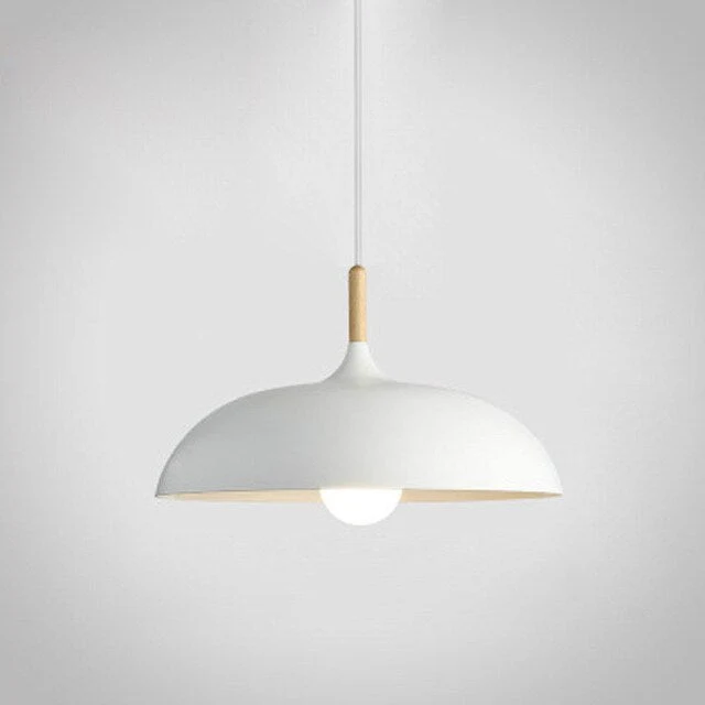 Soft Pastel Palette Pendant Lights In Metal And Wood Final Sale Euroselle