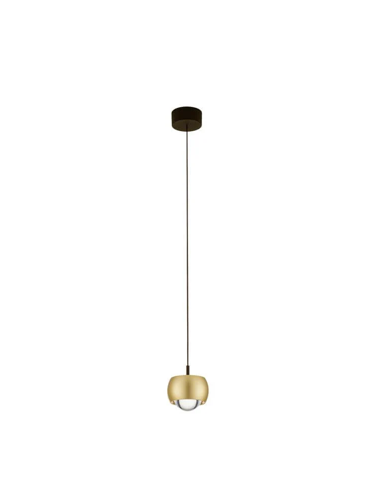 Conga LED Pendelleuchte Ø 9,6cm 3000K