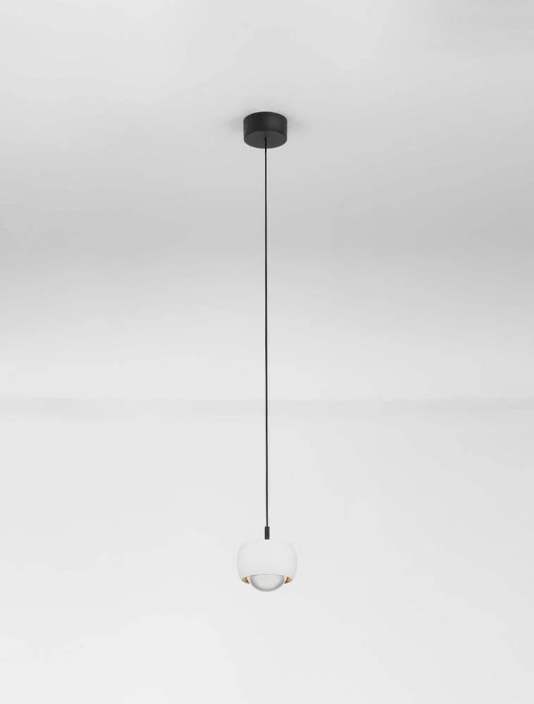 Conga LED Pendelleuchte Ø 9,6cm 3000K