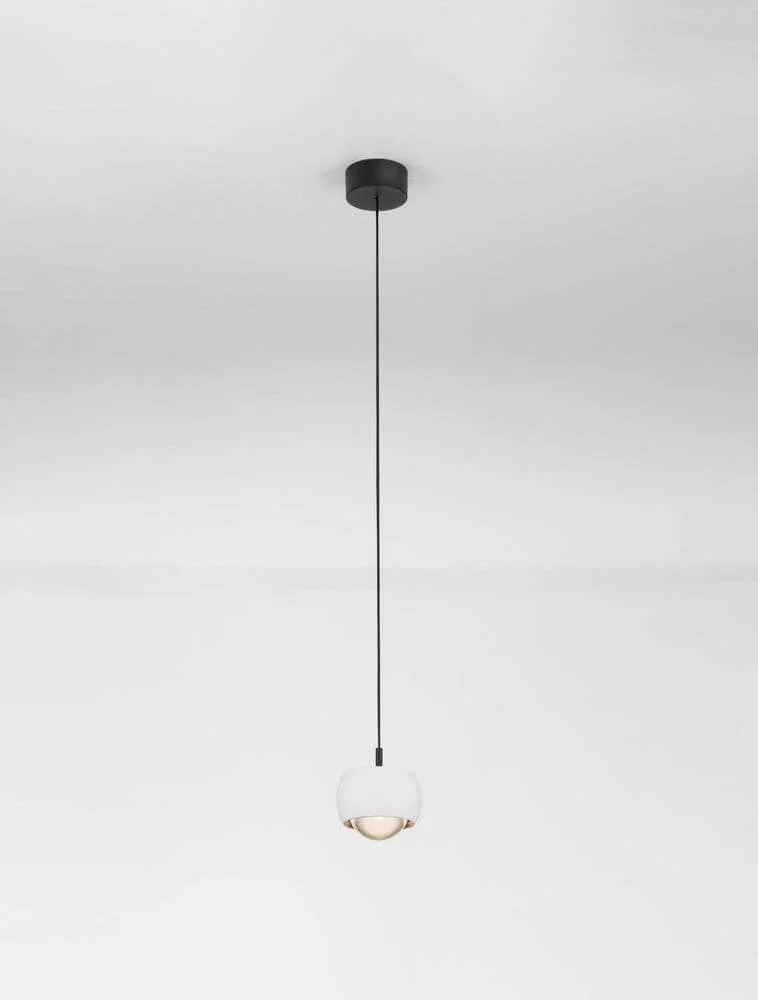 Conga LED Pendelleuchte Ø 9,6cm 3000K
