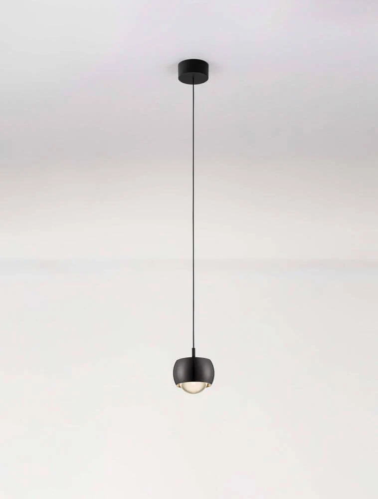 Conga LED Pendelleuchte Ø 9,6cm 3000K