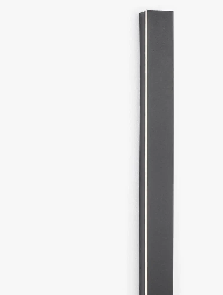 Colby LED Wandleuchte 3000K Schwarz