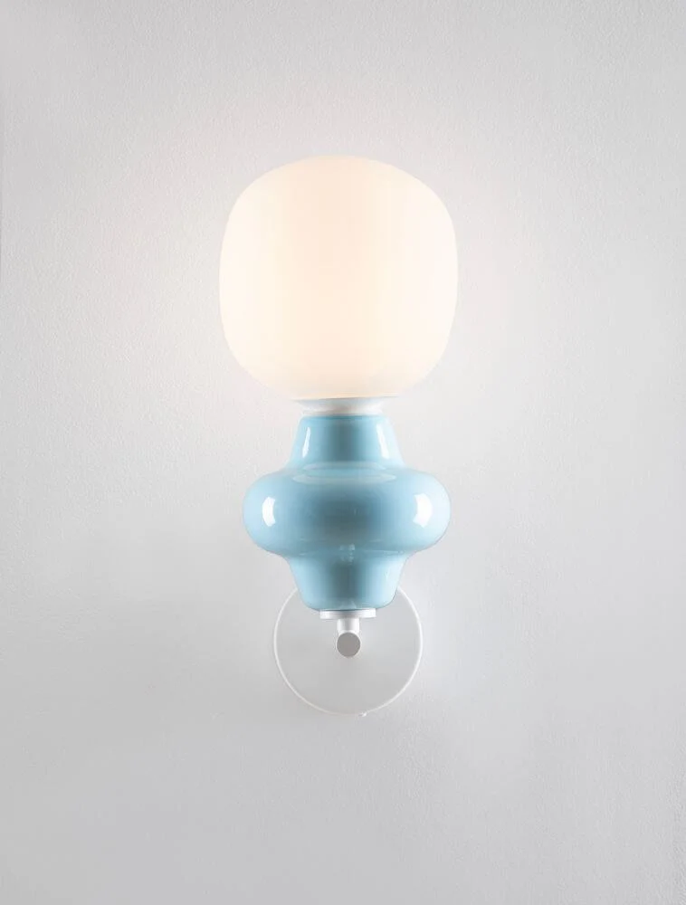 Clio Wandleuchte Ø 15cm E14