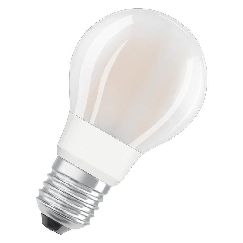 LEDVANCE SMART+ WiFi Filament Classic Dimmable , LED-Lampe, Bleifreies Glas, Matt, 11 W, (ex 100 W), 1521 lm, Warmweiß, 2700 K, Wifi, Smartspeaker-Kompatibel, Dimmbar