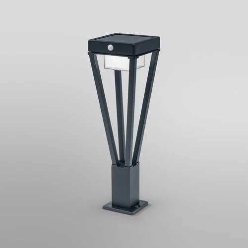 LEDVANCE ENDURA STYLE SOLAR BOUQUET Gartenleuchte 50cm mit Sensor 6W / 3000K Warmweiß schwarz