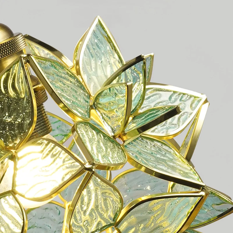 Capiz Pendant Light by Euroselle, Handcrafted Shell Lamp for Modern Interiors