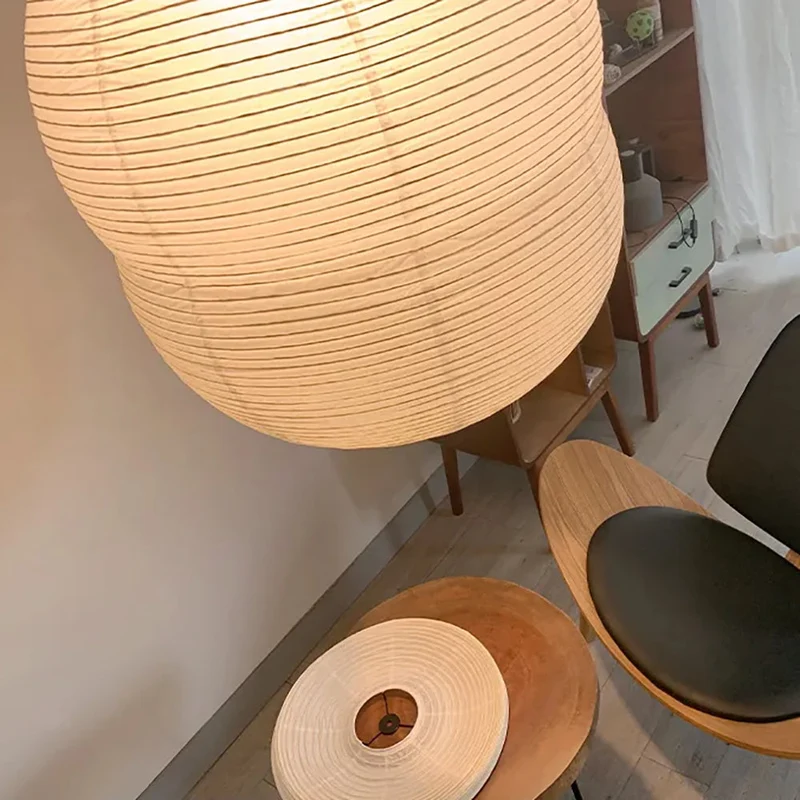 Euroselle Washi Paper Mini Pendant Light For Home Interiors