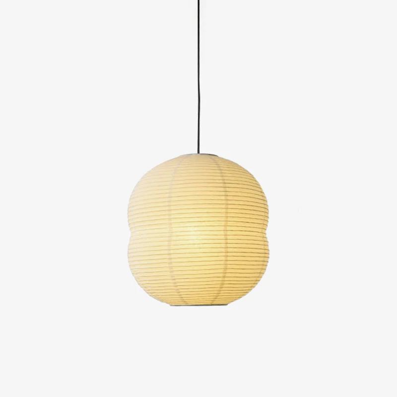 Euroselle Washi Paper Mini Pendant Light For Home Interiors