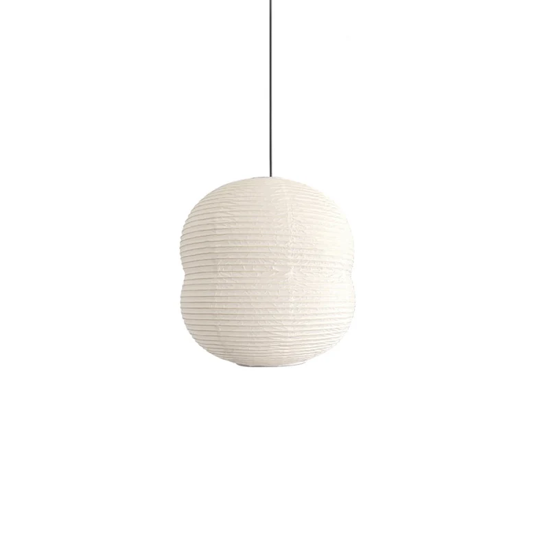Euroselle Washi Paper Mini Pendant Light For Home Interiors