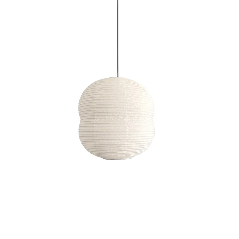 Euroselle Washi Paper Mini Pendant Light For Home Interiors