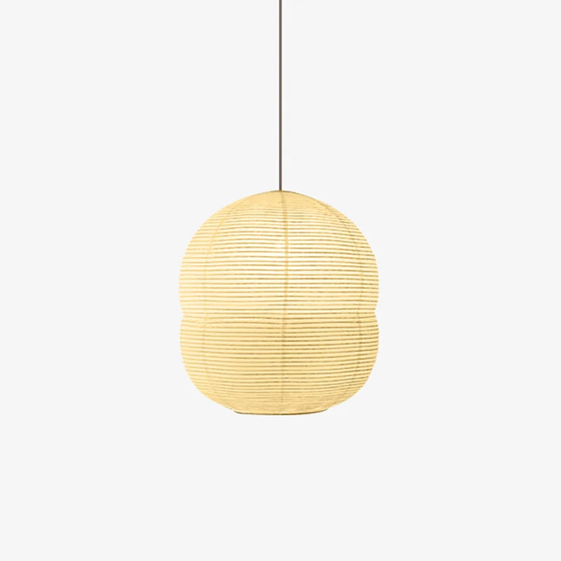 Euroselle Washi Paper Mini Pendant Light For Home Interiors
