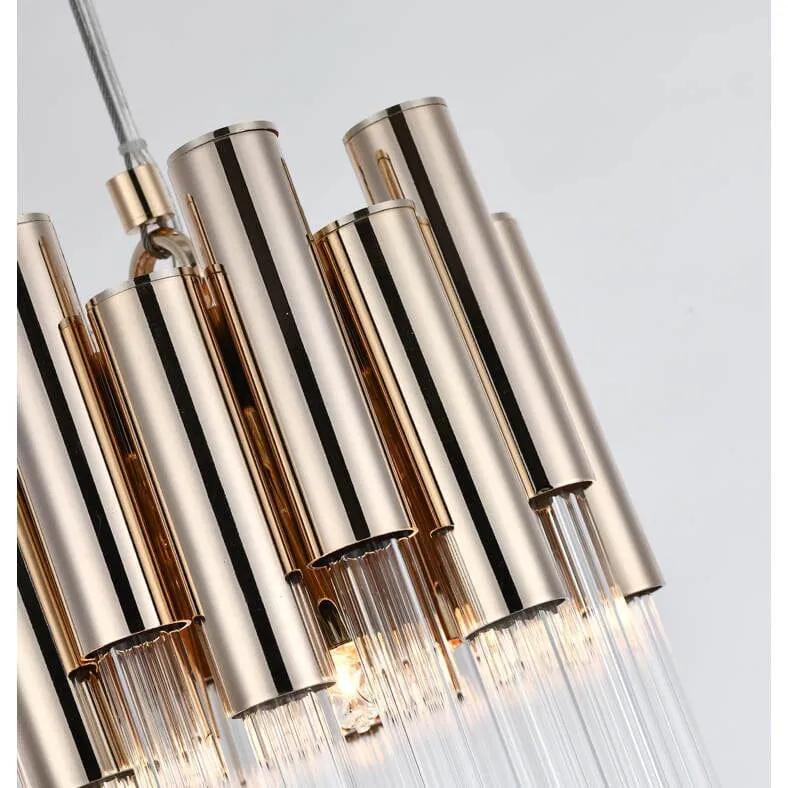 Southwark Crystal Pendant Chandelier From Euroselle