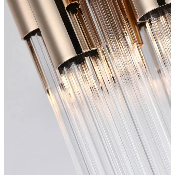 Southwark Crystal Pendant Chandelier From Euroselle
