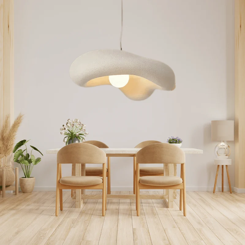 Moona Wabi-Sabi Nordic Pendant Lights By Euroselle