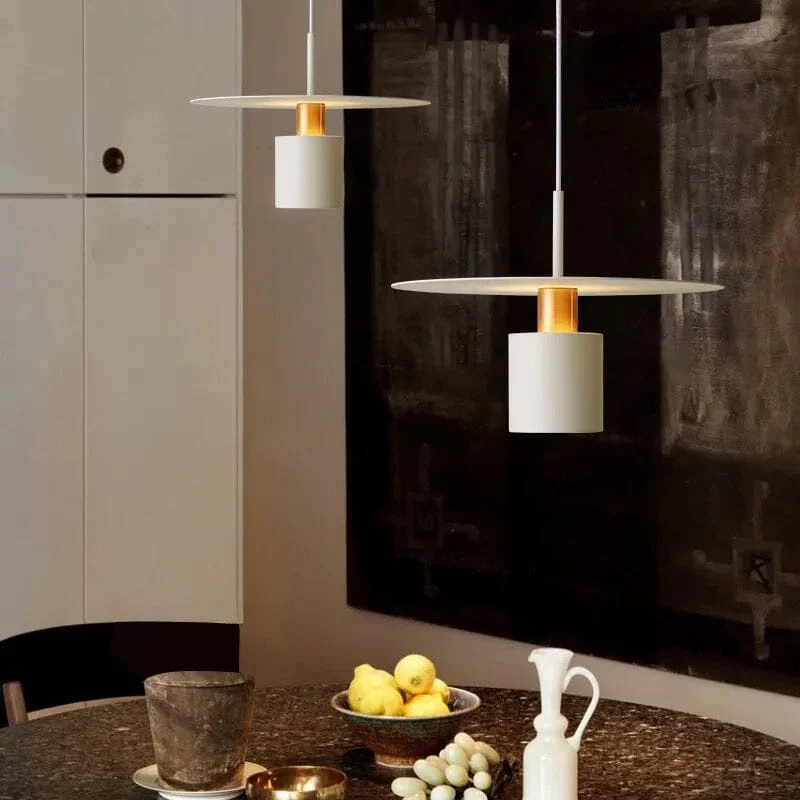 Urseline Pendant Light By Euroselle With Elegant Energy Saving Glow