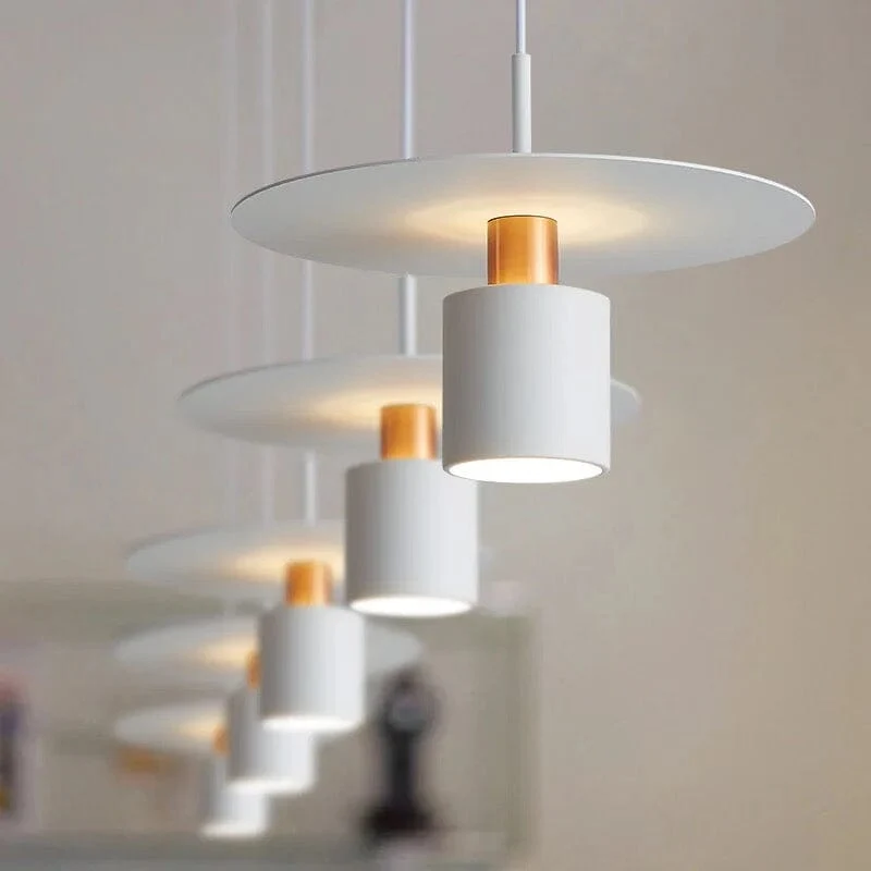 Urseline Pendant Light By Euroselle With Elegant Energy Saving Glow