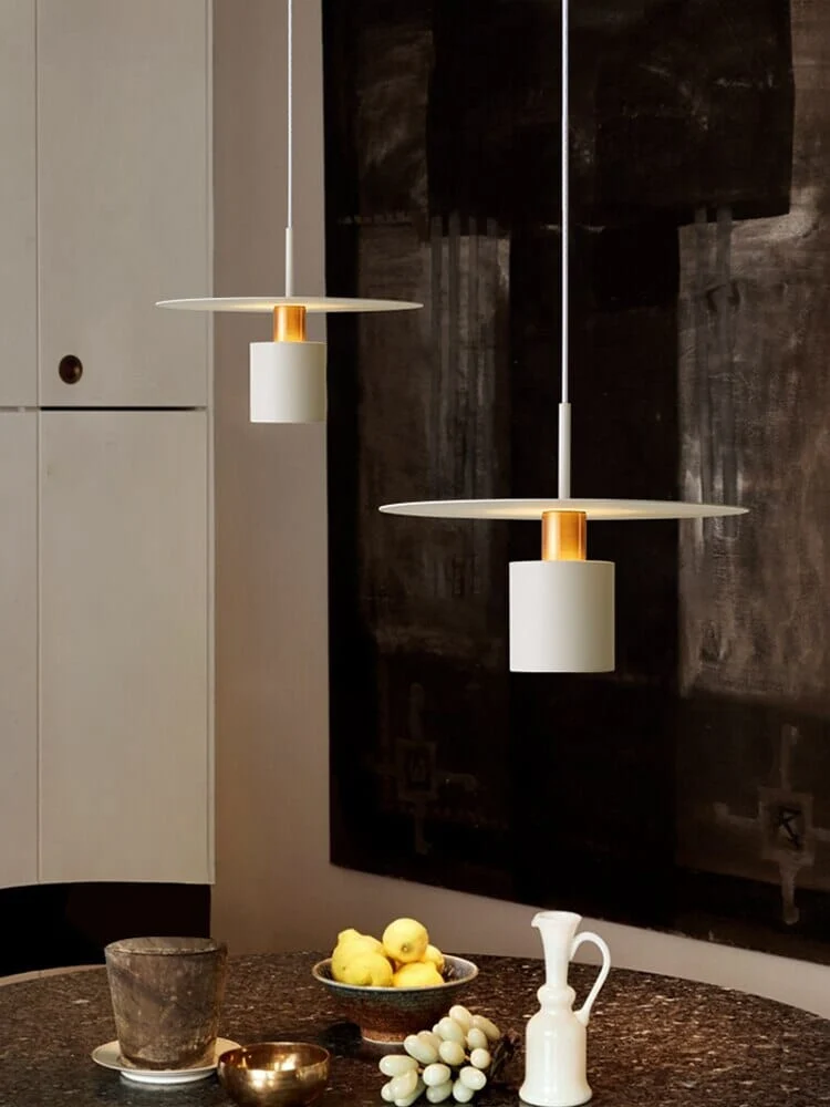 Urseline Pendant Light By Euroselle With Elegant Energy Saving Glow