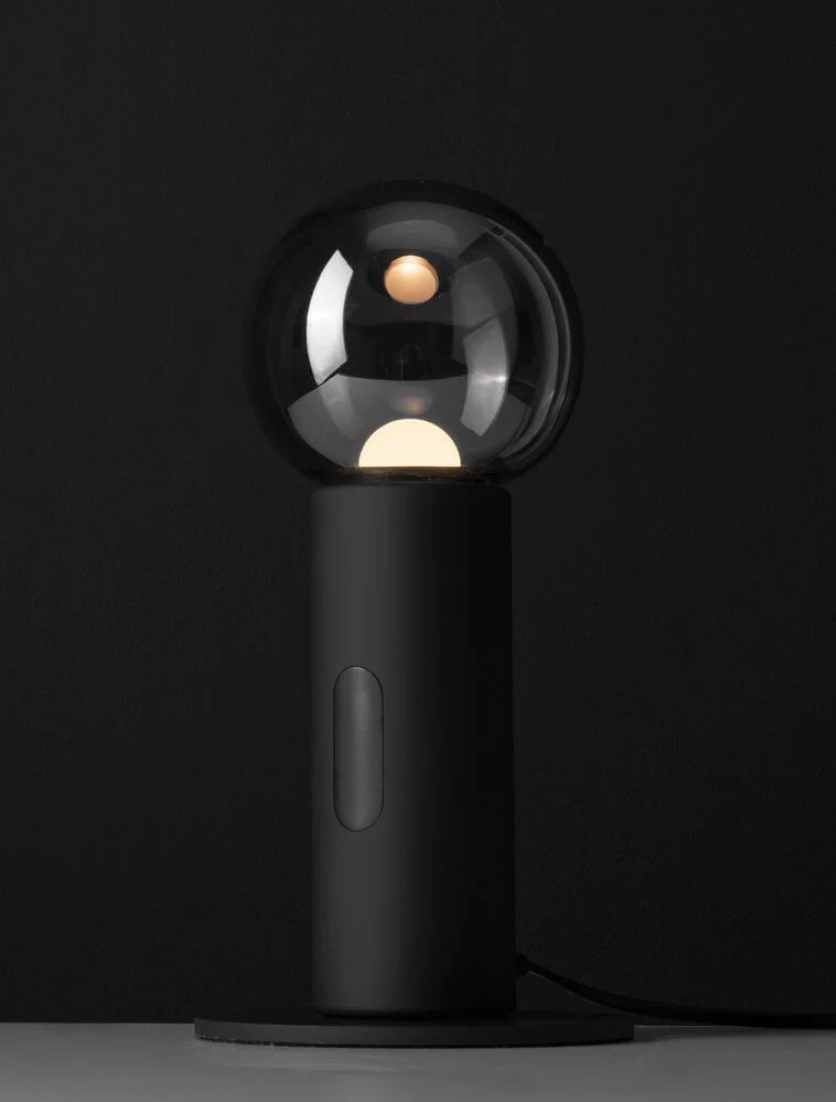 Chronos LED Tischleuchte 3000K