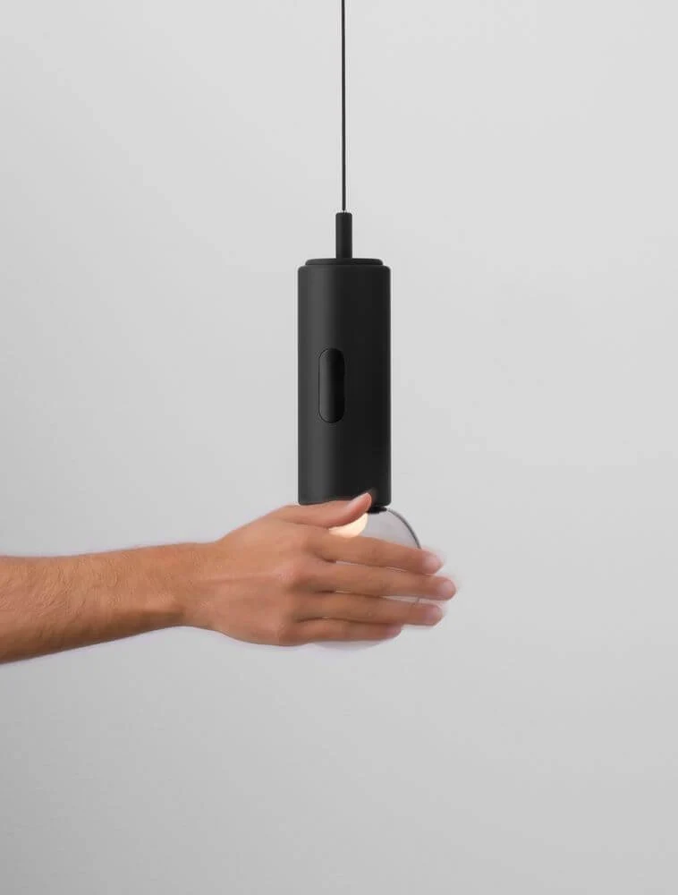 Chronos LED Pendelleuchte 3000K