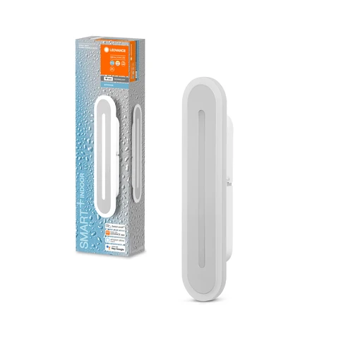 LEDVANCE Wifi SMART+ ORBIS LED Bath Bad Wandleuchte 30cm Tunable Weiß 13W / 3000-6500K weiß