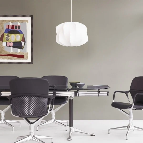 Euroselle Nitro Bubble Pendant Light With Nordic Semi-Wood Design