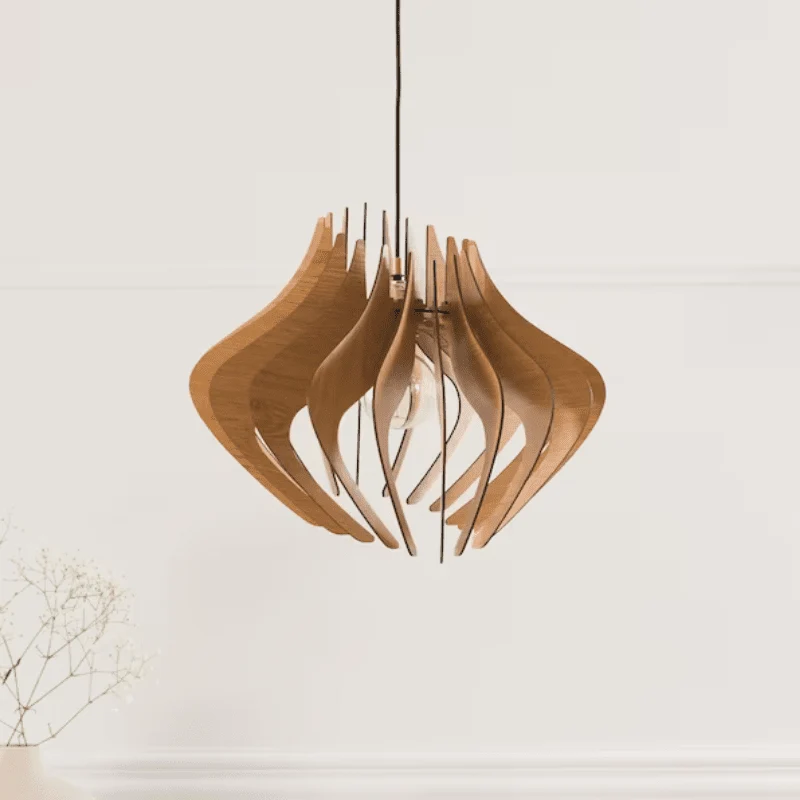 Ripple Pendant Light Euroselle Ripple Pendant Light