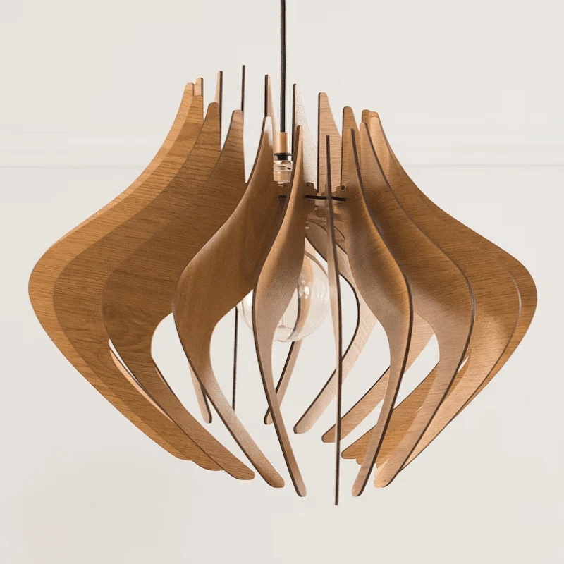 Ripple Pendant Light Euroselle Ripple Pendant Light