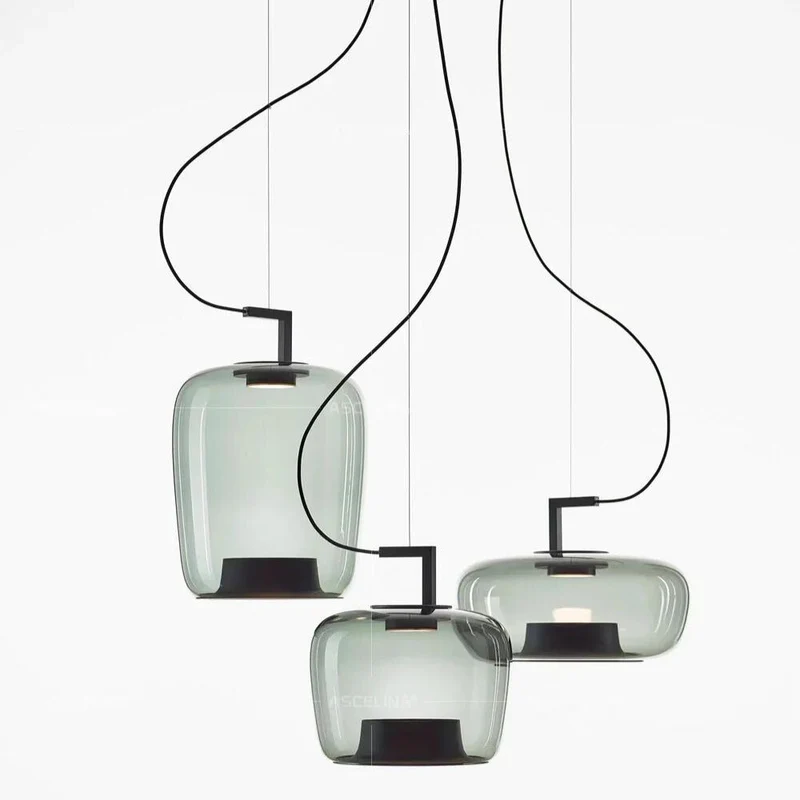 Culina Modern Pendant Lamp By Euroselle Ceiling Fixture