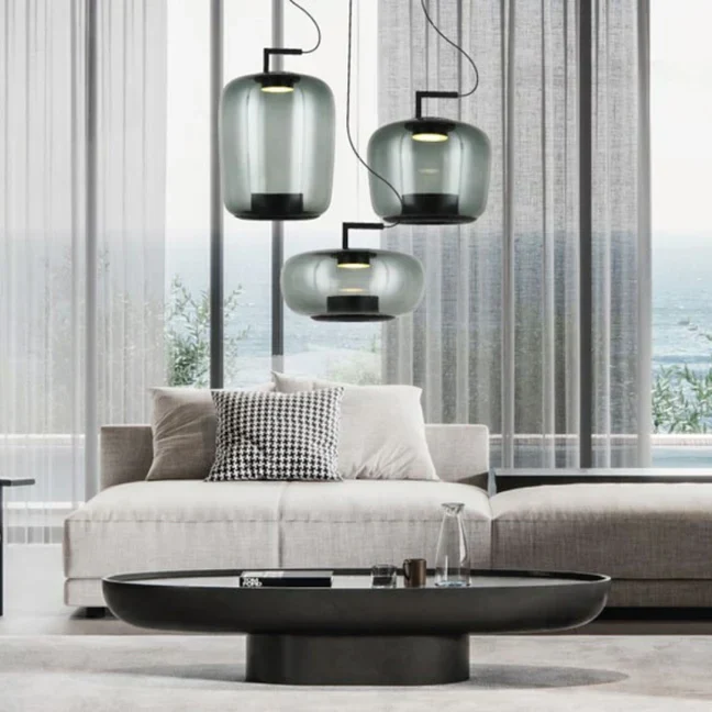 Culina Modern Pendant Lamp By Euroselle Ceiling Fixture