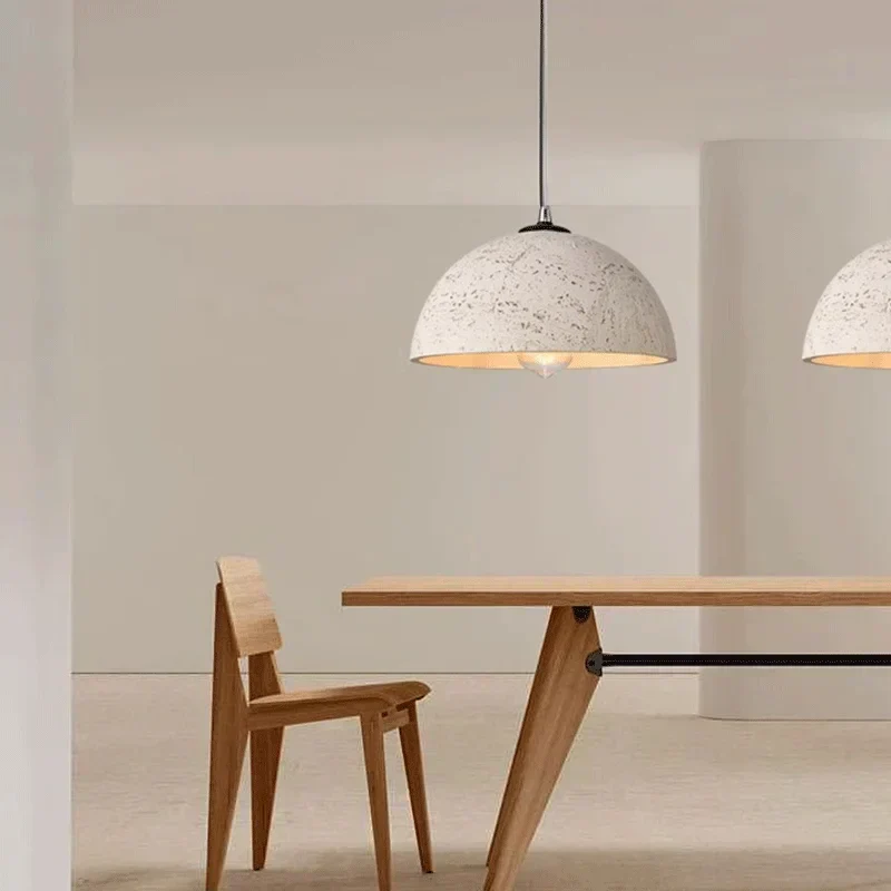 Euroselle Retro Modern Restaurant Chandeliers For Dining Table Pendant Lighting