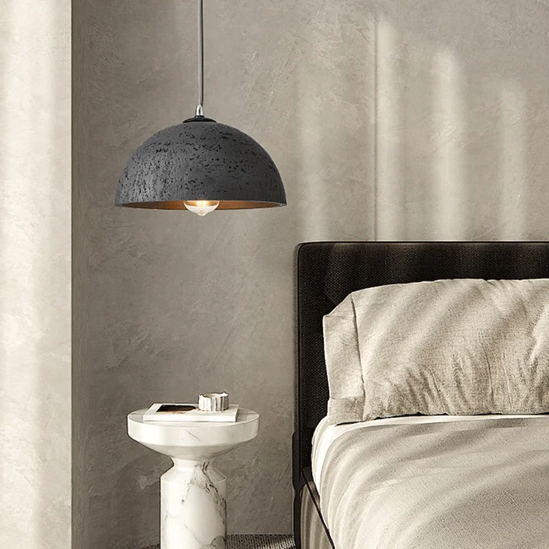 Euroselle Retro Modern Restaurant Chandeliers For Dining Table Pendant Lighting