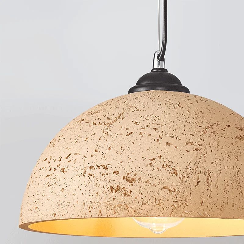Euroselle Retro Modern Restaurant Chandeliers For Dining Table Pendant Lighting