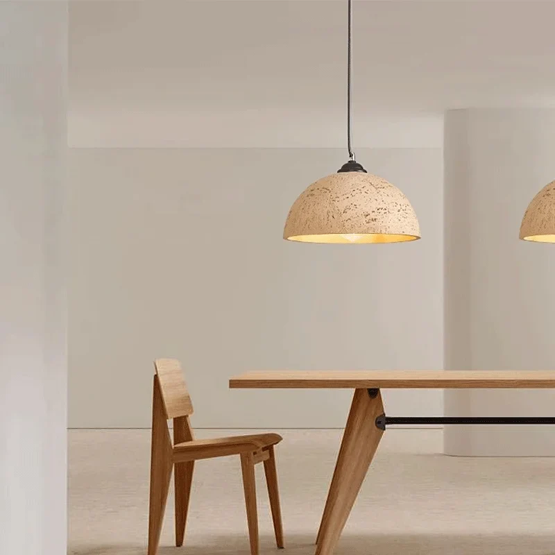 Euroselle Retro Modern Restaurant Chandeliers For Dining Table Pendant Lighting