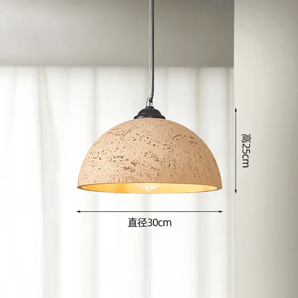 Euroselle Retro Modern Restaurant Chandeliers For Dining Table Pendant Lighting