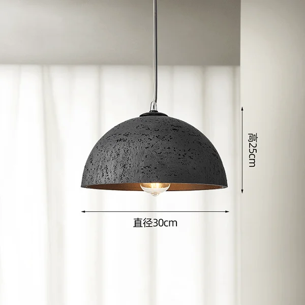 Euroselle Retro Modern Restaurant Chandeliers For Dining Table Pendant Lighting