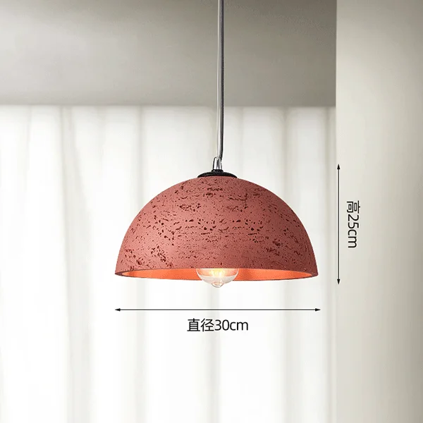 Euroselle Retro Modern Restaurant Chandeliers For Dining Table Pendant Lighting
