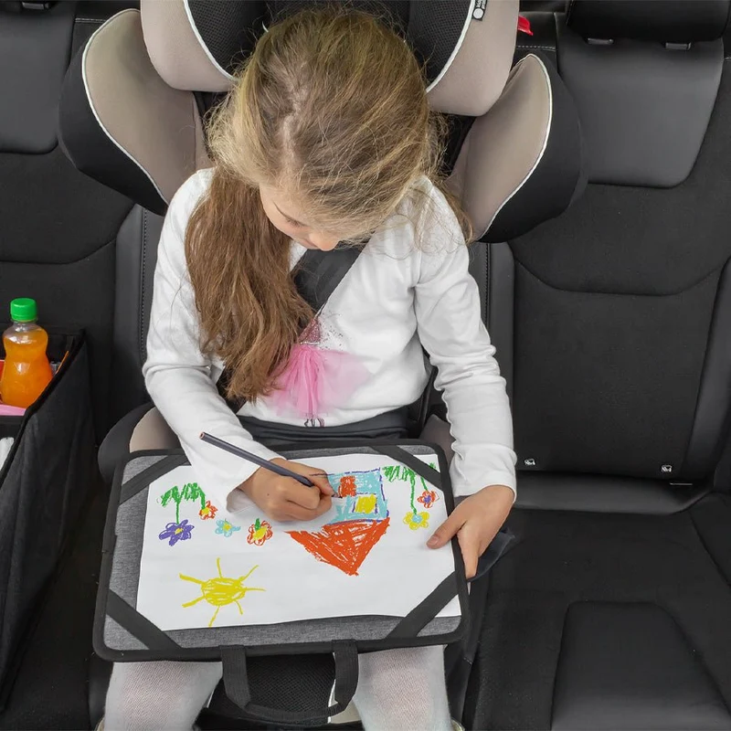 Zeichenunterlage für das Auto