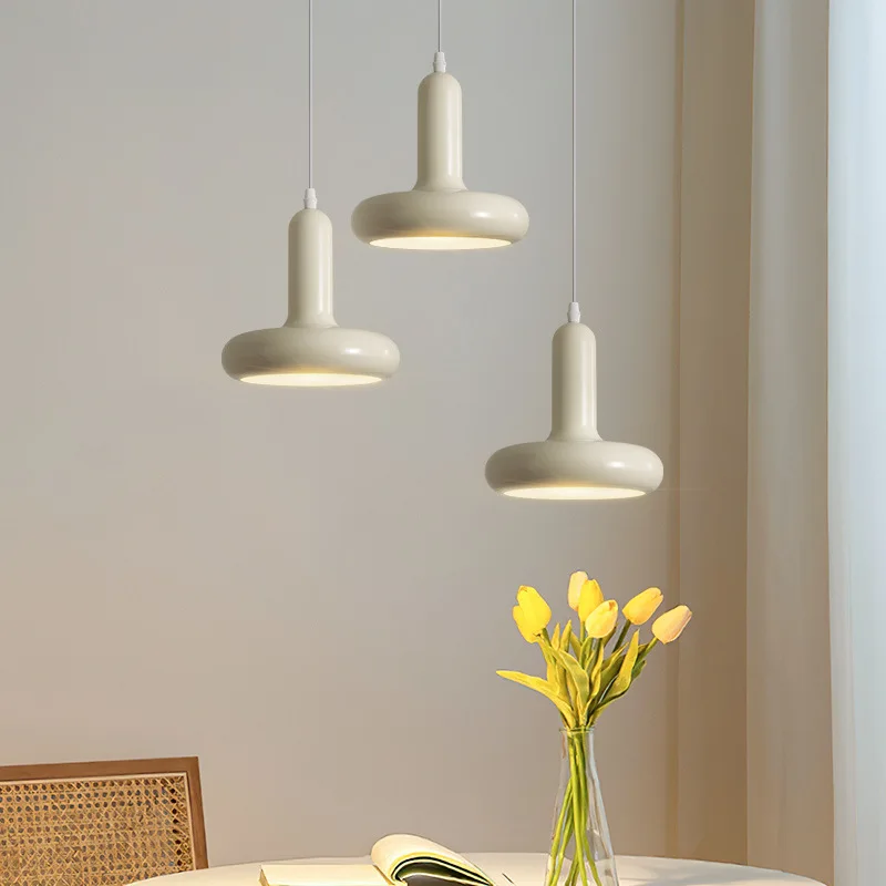 Aurelle Pendant Light With Expanding LED Design By Euroselle