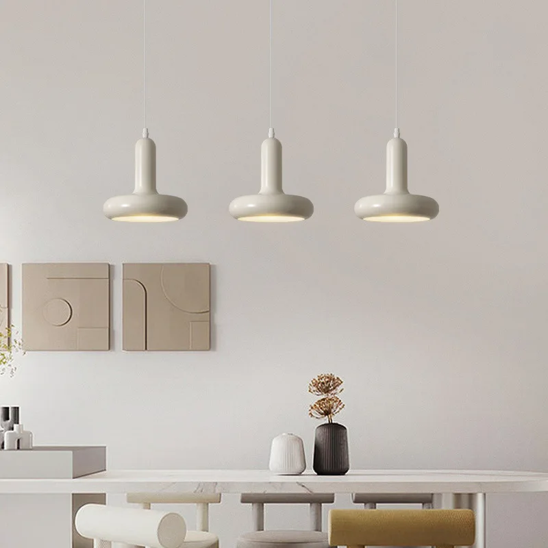 Aurelle Pendant Light With Expanding LED Design By Euroselle