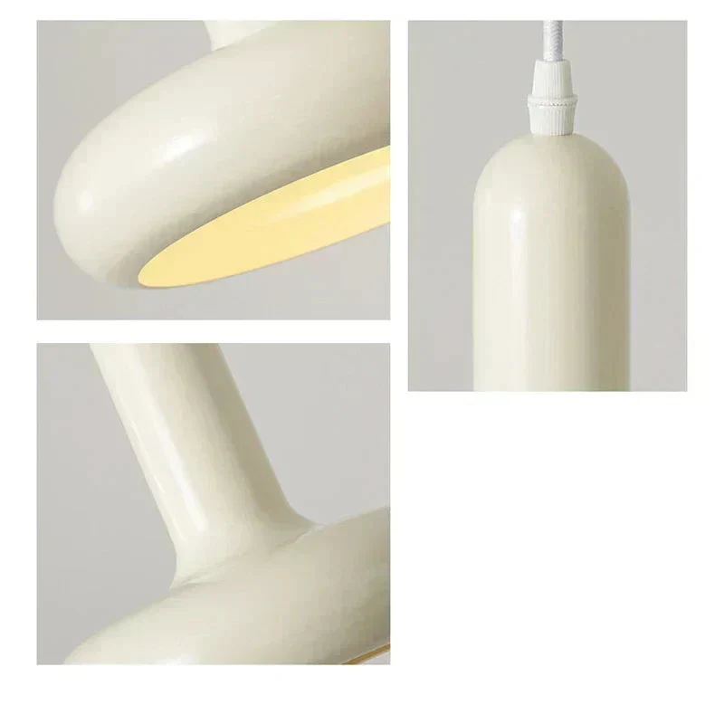 Aurelle Pendant Light With Expanding LED Design By Euroselle