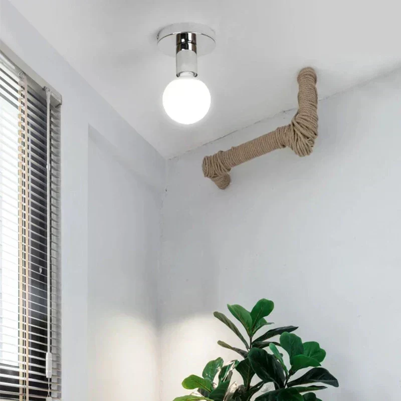 IndustrialVibe Industrial Vintage Metal Pendant Light Euroselle