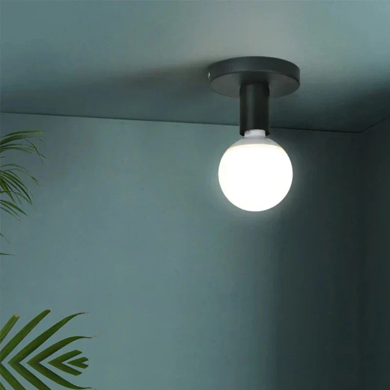 IndustrialVibe Industrial Vintage Metal Pendant Light Euroselle